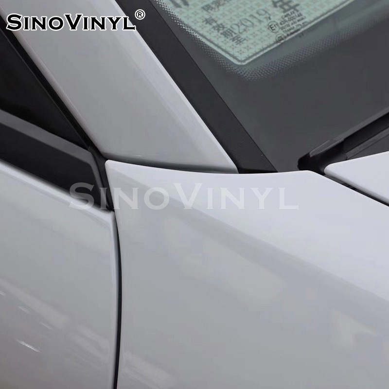 Carlake PVC pintura de coche transparente película protectora cuerpo anti-arañazos película invisible coche ropa coche Modificación de belleza
