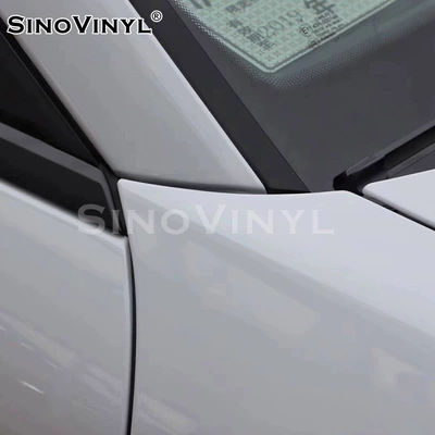 Film, Ppf Invisible Car — Automotive Film