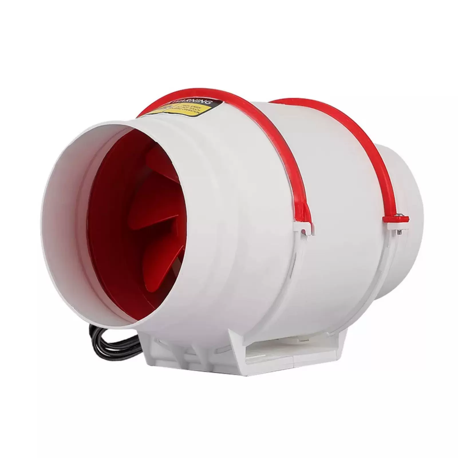 行家选换气调速管道增压风机美欧澳规鼓风机轴流式排风设备抽风机