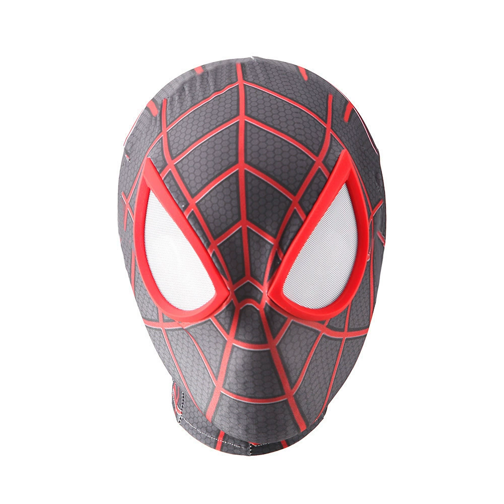 Mask, suit, tight, cosplay