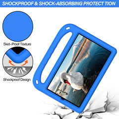 Suitable for Lenovo M10Plus 3rd generation 10.6-inch Xiaoxin pad portable anti-fall tablet protective cover EVA tablet case
