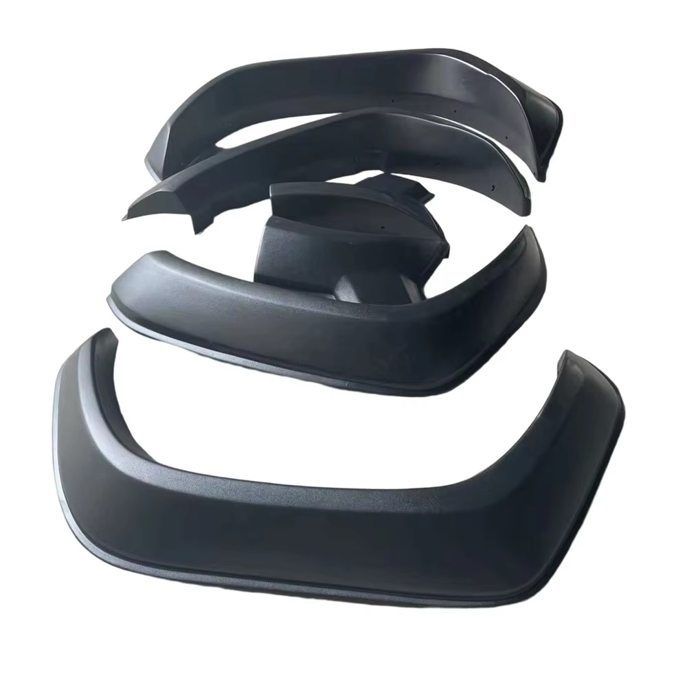 Suitable for Toyota Hilux ROCCO 2021+ Hilux widened and thickened wheel arch fenders for original vehicle modification