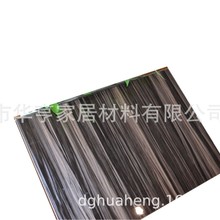 高亮光UV门板价格/UV橱柜门板价格/亮光UV装饰板厂家
