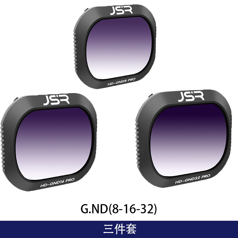 Accesorios de filtro Royal MAVIC 2 Pro UV/CPL polarizado/ND efecto de reducción de luz Filtro resistente a la luz Royal 2