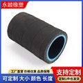 耐油夹布胶管加布蓝油胶管夹线耐高温输水软管耐热柔性橡胶管厂家