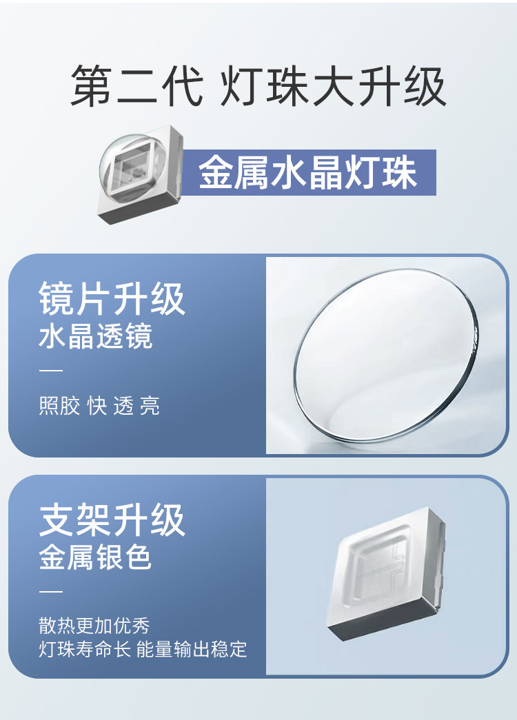 Kuajing Yuechuang Synthetic Sun5Plus Nail Lamp UV Gel Nail Light Therapy Lamp Fast-Drying Curing Lamp Light Therapy Machine Wholesale