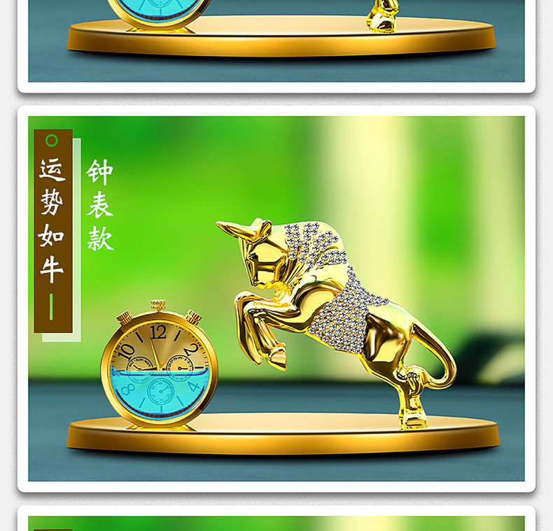 Car ornaments car perfume high-end creative car accessories diamond alloy ornaments car aromatherapy car decoration