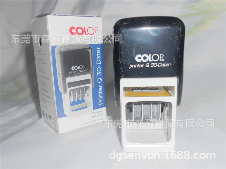 ��ƷCOLOP printer Q30-Daterӡ�� �����Ի�ī����ӡ�²������� 