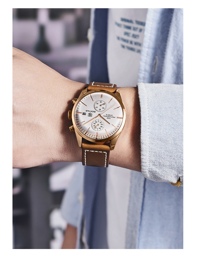 Benyar 5187 Watch 5