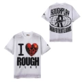R051 Washed White