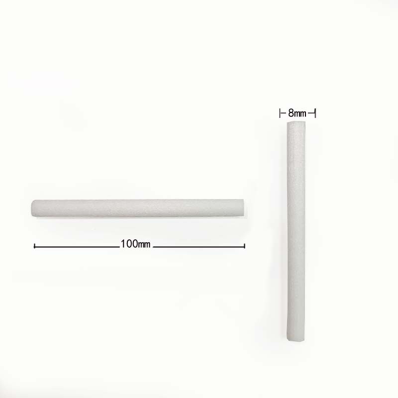 Varillas de algodón de repuesto para humidificador USB y difusor de aroma para automóvil, varillas de núcleo de algodón de fibra blanca, varillas de algodón de filtro reemplazables.