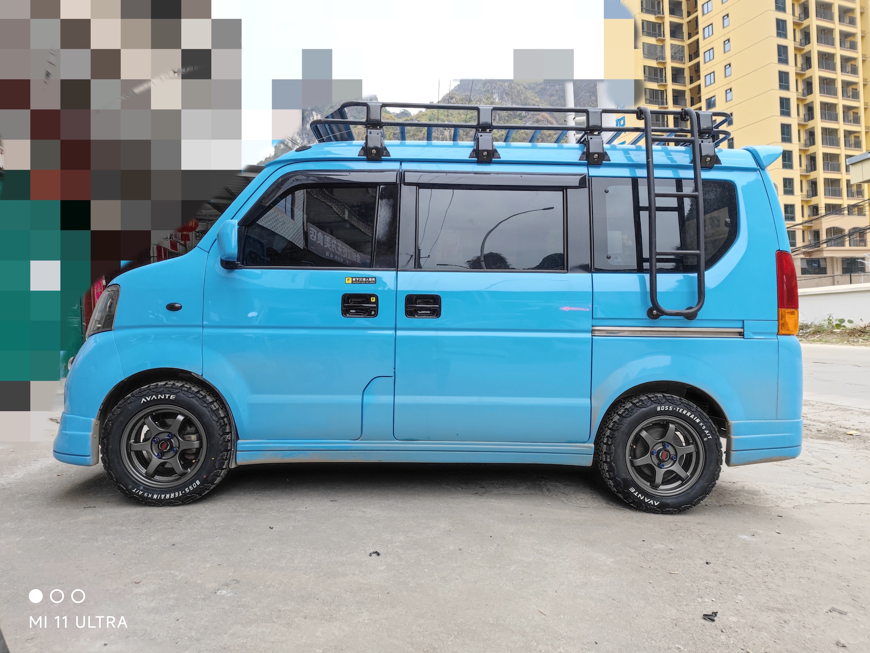 Off-Road Tires/Wuling Hongguang/Van/