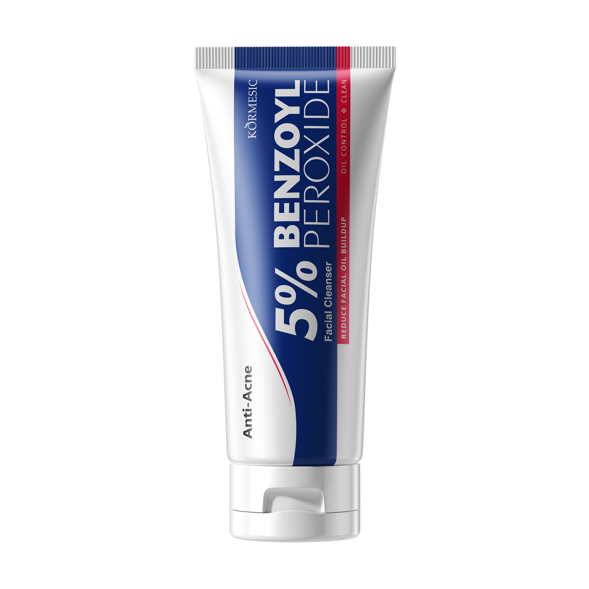 KORMESIC facial limpiador de acné limpiador facial fabricantes de comercio exterior transfronterizo al por mayor