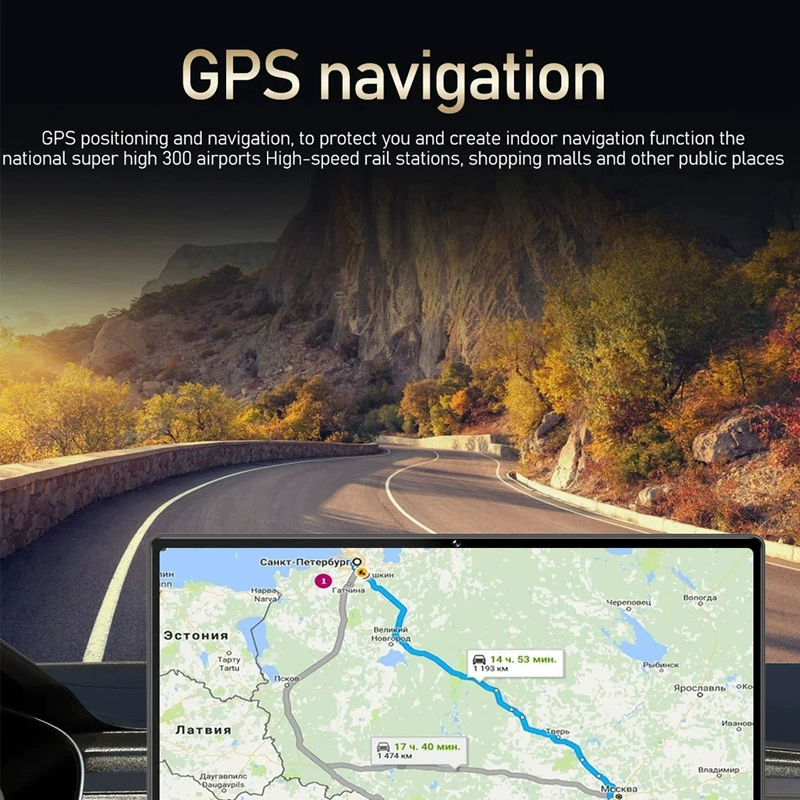 Планшет-ноутбук, 1 дюйм, 4G, три в одном, 64 ГБ