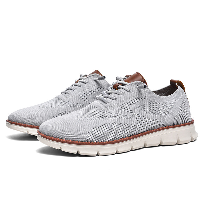2025 Cross-Border Foreign Trade New Sports Shoes, Fashionable Running Shoes, Men's Models, Youth Trendy Boys' Sneakers, Black