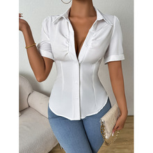 J 26950 Academy style white shirt set ѧԺ��׳�����װ
