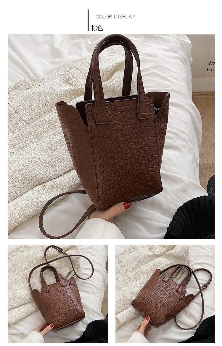 Mode Petit Sac Femme Nouveau Sac De Messager De Mode En Gros display picture 18