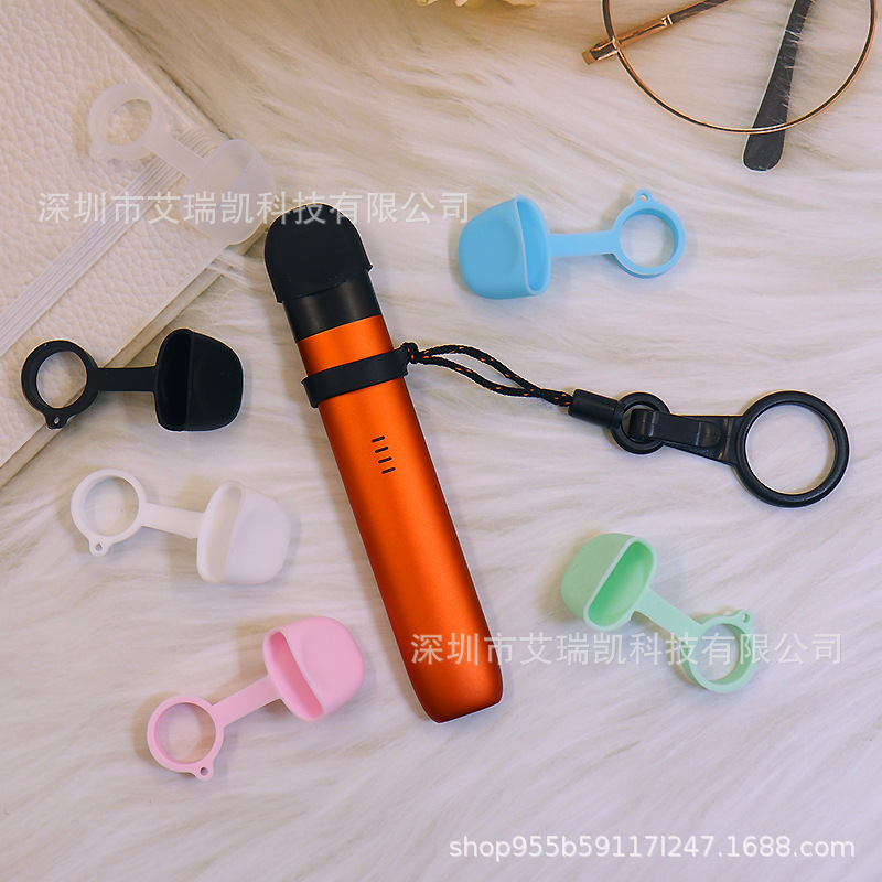 Terord Protective Case Is Suitable for 5Th Generation Dust Cover Protective Case, Anti-Ring Buckle Metal Hanging Neck Chain
