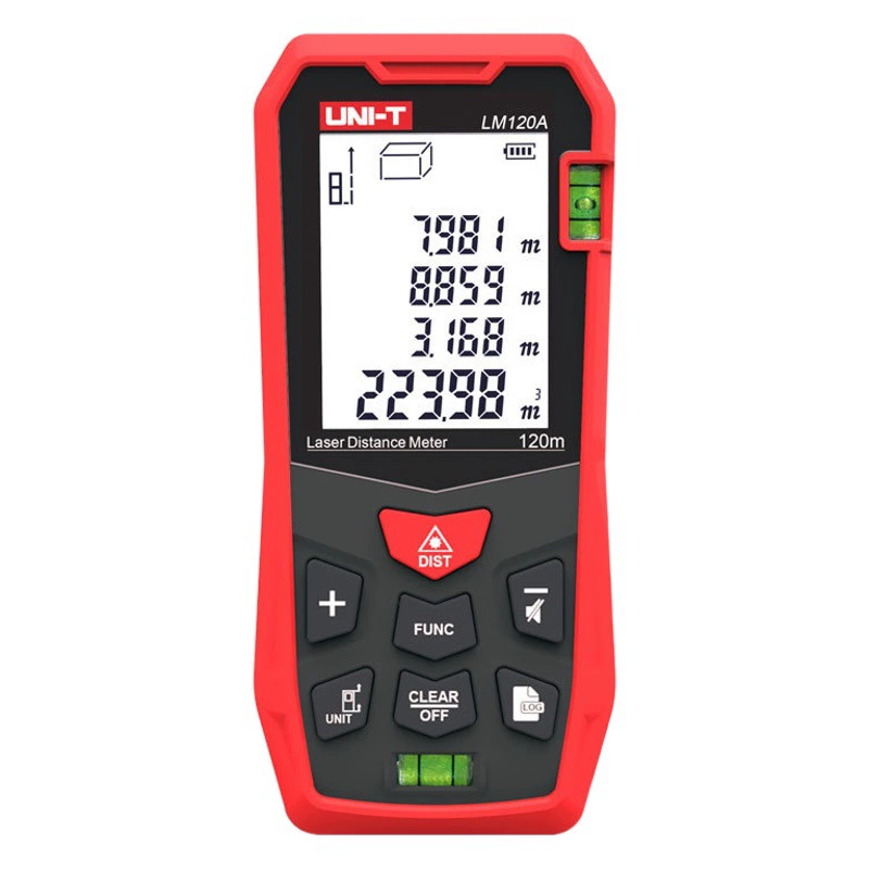 Лазерный дальномер Unide Инфракрасный измерительный прибор