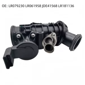 Land Rover mühərrik qaz klapanı üçün Lr079230 Lr061958 Jde41568 Lr181136