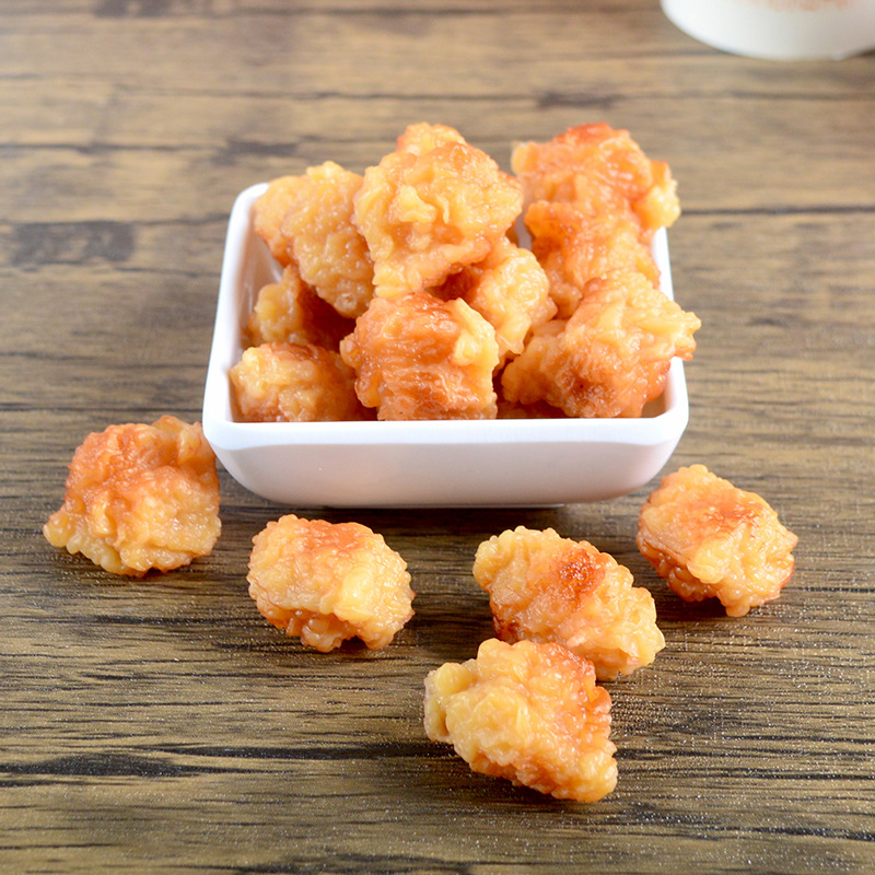 Chicken popcorn model