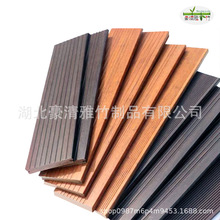 立豪竹木厂加工定制户外重竹地板竹地板竹钢地板高耐竹碳化竹地板