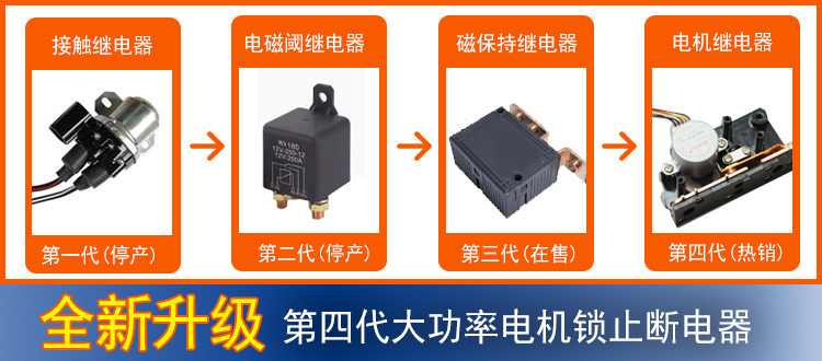 RIEIEK car battery remote control power-off switch leakage protector anti-loss intelligent isolation control total power supply