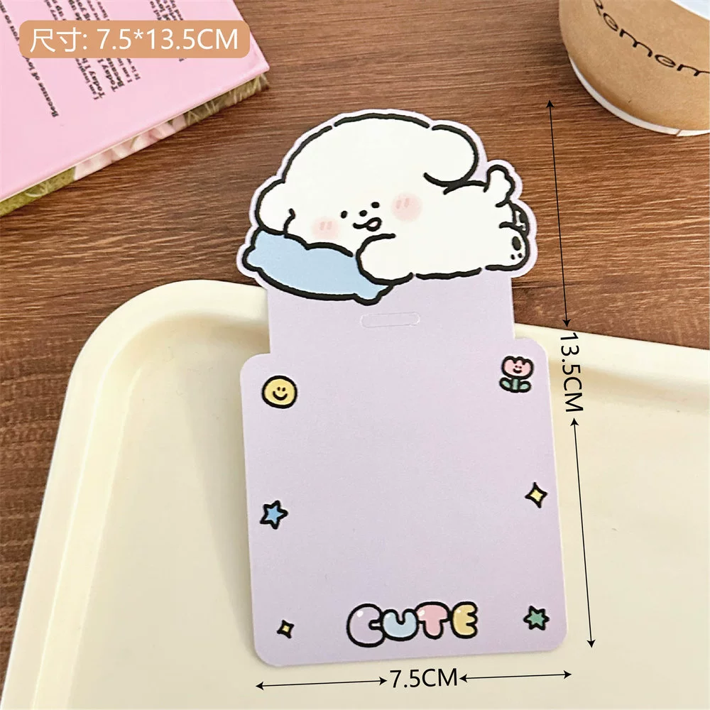Cartoon storage box, accessory, pack, card holder, nail stickers