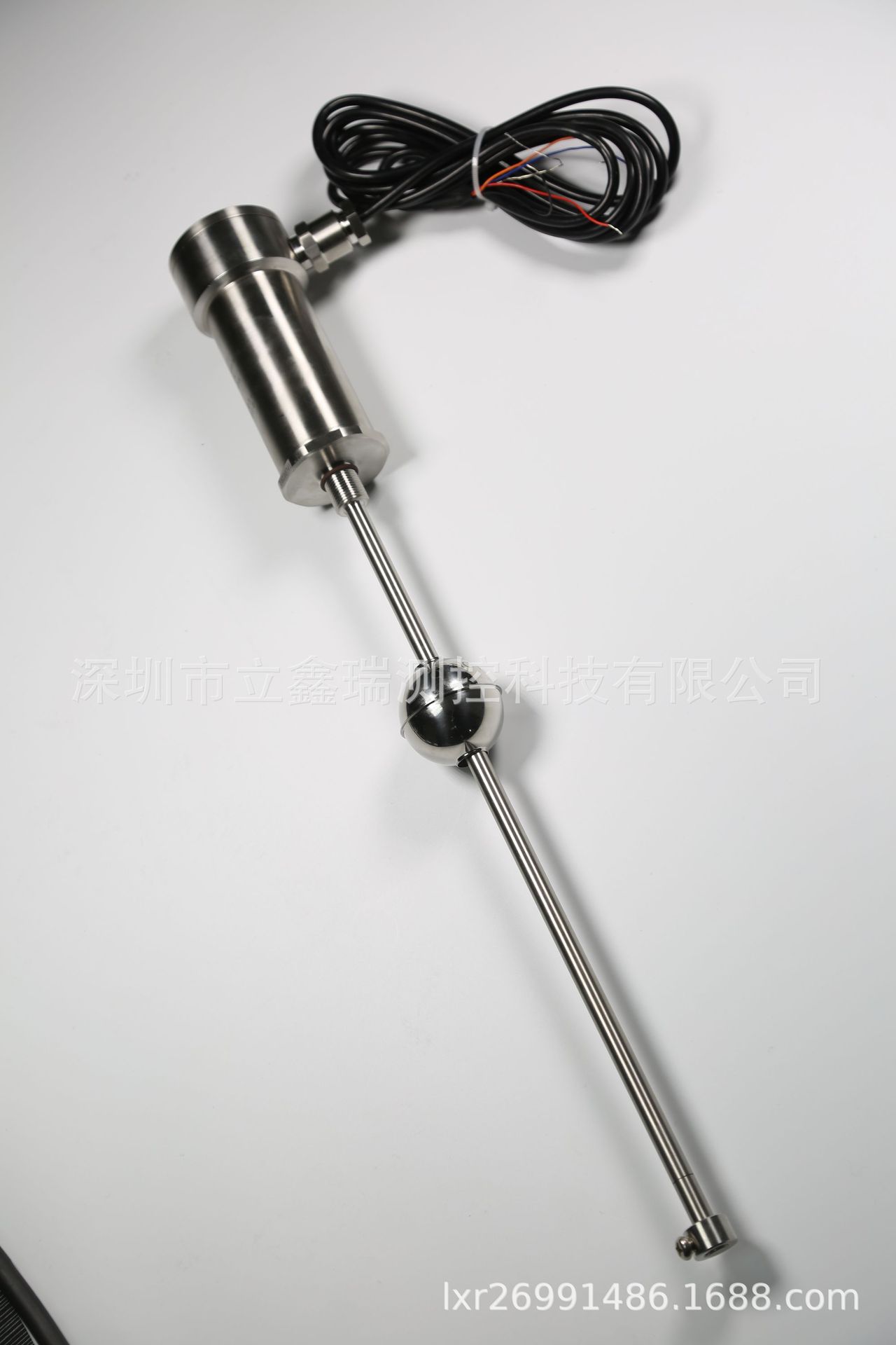 磁致伸缩液位传感LXR-FP4A4210-GB0300M1C03-WG0