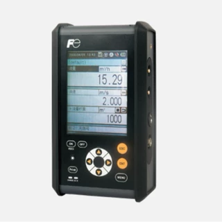 现货FUJI Electric富士电机FSC型便携式超声波流量计 原厂供应