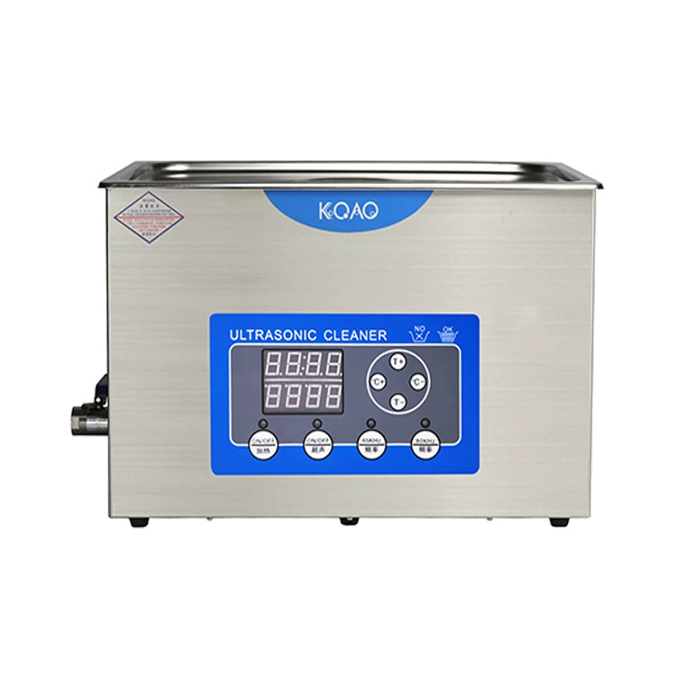KQ-600SPDE мост двухчастотный ультразвуковой очиститель с ЧПУ 500 × 300 × 200 Ультразвуковая мощность 600 Вт