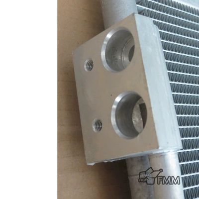 C Car Air Conditioning – Kondisioner radiatoru