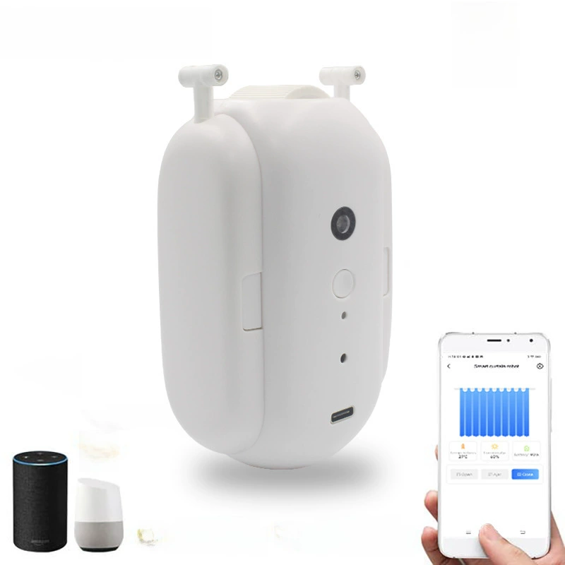 Умная ткань, электрический робот на рельсах, граффити, Bluetooth