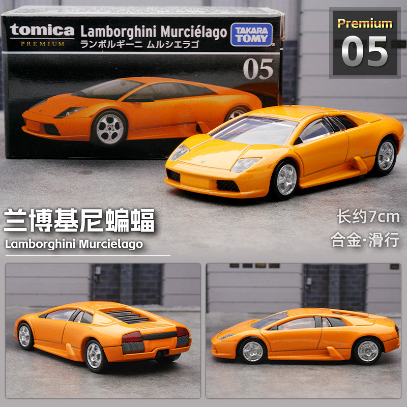 TOMY Domica TP buque insignia caja negro aleación coche modelo de carreras coche al por mayor simulación niños niño Juguetes