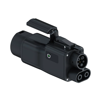 American Standard Dc Charging, EV şarj adapterləri