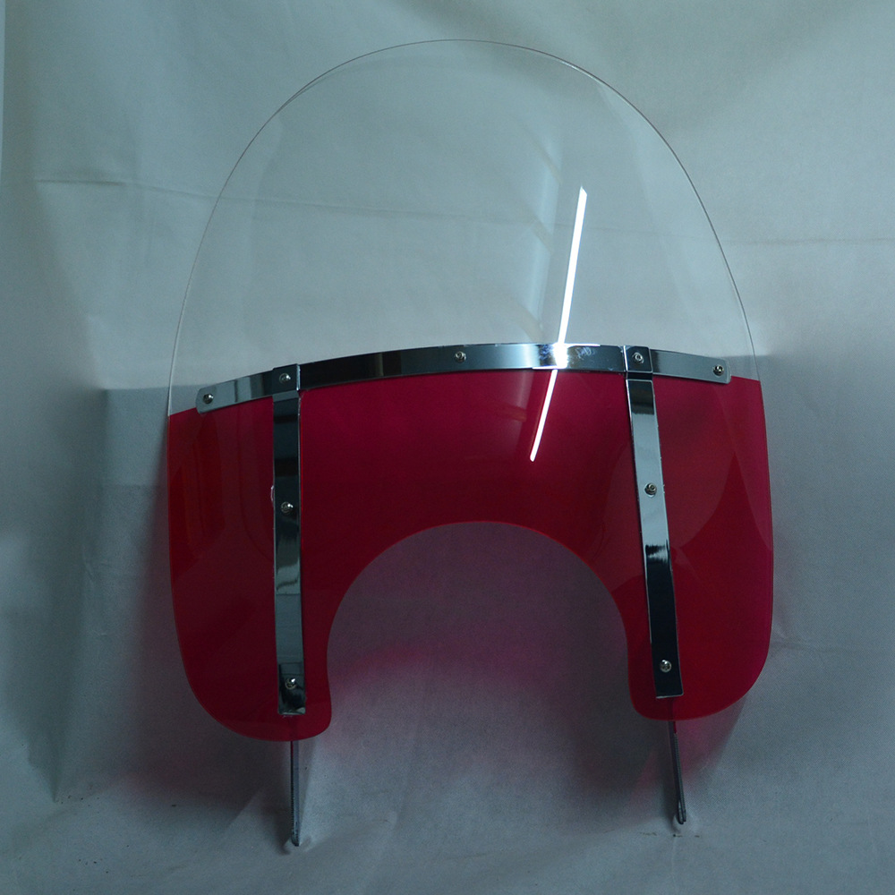 Harley Road King Quick Release Glide Road King Pink
