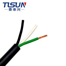 SJTOOW 12AWG/3C 户外耐油 UL62电源线