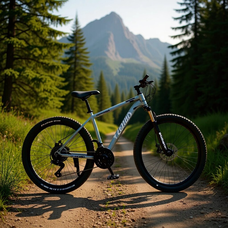 Phoenix Youth Mountain Bike Bicycle Disc Brake Middle School Male and Female Shock-Absorbing Bicycle Adult Commuter Road Racing