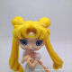 Sailor Warrior Cake Ornaments Water Moon Ice Moon Hare Cartoon Cake Ornaments Baking Decoration Ornaments Toys