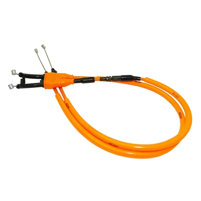 Motorcycle frame – Clutch Cable