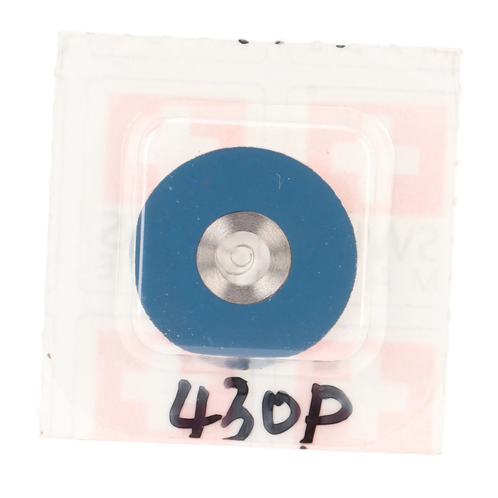 手表机芯配件 全新430P机芯发条 430P机械机芯专用发条 零件