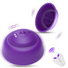 Massager for breast health, vibration, remote control