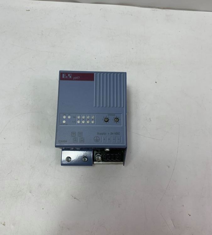 7EX484.50-1 B&R 自动化网络