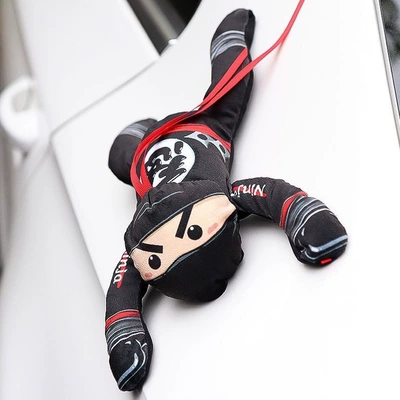 Motorcycle Fuel Tank Protector Magnetic Doll Ninja Motorcycle Fuel Tank Magnetic Toy Figure Magnetic Tail Box Original F5 (Fuel tank) - ninja-32cm-ordinary-magnetic-version