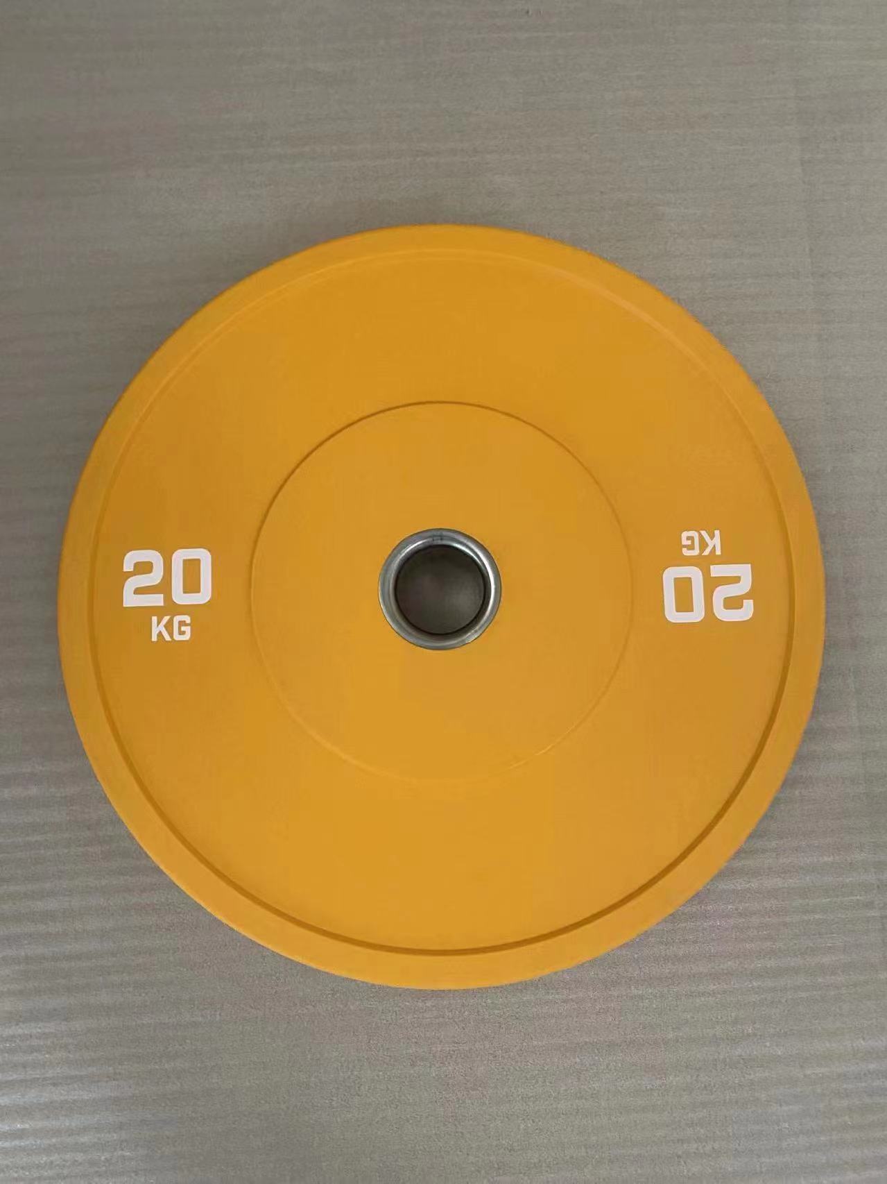 Yellow 20kg piece