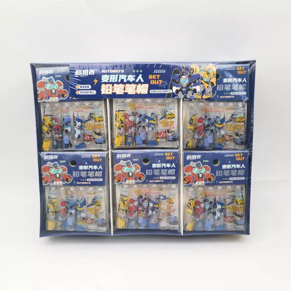 ER6155 Transformers pencil cap