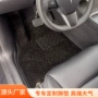 纳帕车型系列仿羊绒脚垫