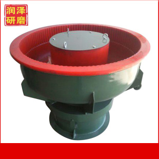 Source manufacturers vibration grinding machine vibration polishing machine spiral vibration rust removal finishing machine
