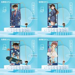 名探偵コナン アニメ周辺機器 工藤新一 マリーラン 怪盗キッド クリエイティブ 学生コレクション ギフト オーナメント