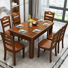 餐桌;实木床;桌类、茶几